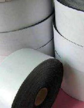 DICWSR250BK黑色防水泡棉胶0.25厚度