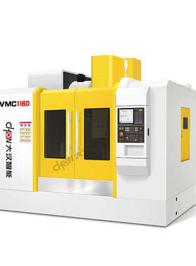 立式加工中心vmc1160数控铣床四五轴五金模具cnc电脑锣机床厂家