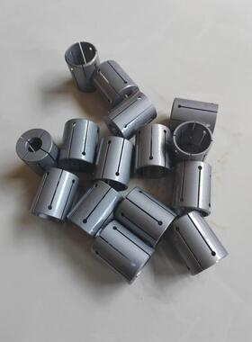 加工定做非标双锥度内撑夹头涨紧套精密账套可配账芯