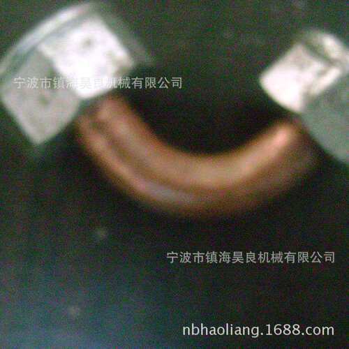 专业供应 金属线材加工弯管加工 全自动弯管机厂 昊良机械