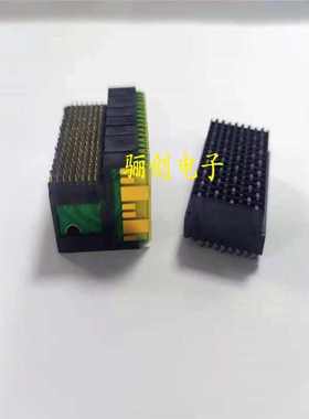 航插件VPX加固型连接器C1410140-1 直母C1410142-1 插头/座