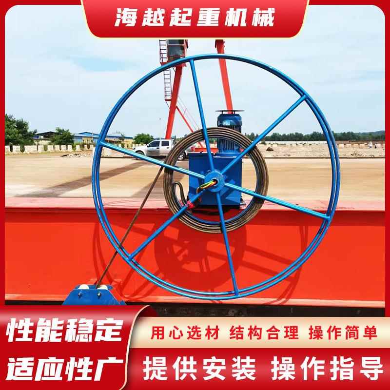工厂直供行车电缆卷筒弹簧式/电动式电缆卷线器行车卷线盘卷筒