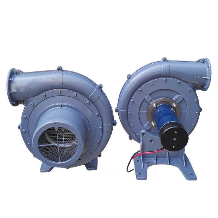 CX-100A 1.5kw 裁纸机气垫风机 吹膜机用耐高温吹吸两用中压风机