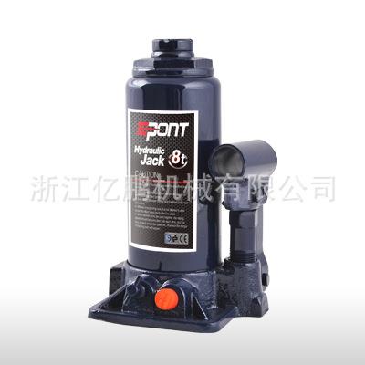 长期供应 8T立式油压小车千斤顶 车载应急用品