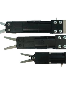 机水械手口配件STAR夹具气动装置夹CHK-CZOHM18KIII-CHK-CM22II