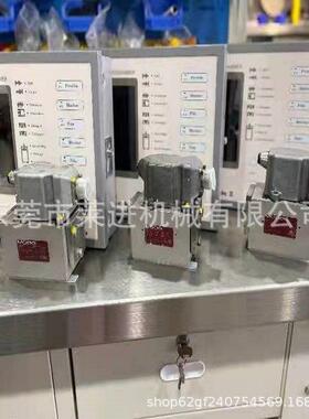 HS-100 XUNJIE控制器穆格MOOG 伺服阀 Parison control 壁厚拉胶