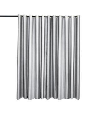 BK9K户外挡风防寒窗帘防雨防风防水室外遮光布阳台遮阳隔热遮