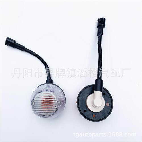 曼卡车边灯TGA叶子板小灯81253206116 81253206115 81253206117