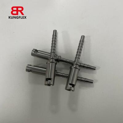 KUNGFLEX 破拆锤 破碎锤机软管接头芯子 对接快速高压接头