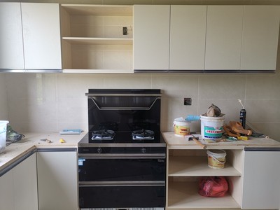 速热奇集成灶消毒柜一体机怎么样?值得入手吗?