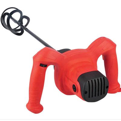 电动搅拌器 腻子粉化工涂料搅拌器牧格D698手持式1000W电动搅拌机