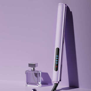 电夹板厂家内销直发卷发棒两用拉直板夹直发夹刘海熨板家用