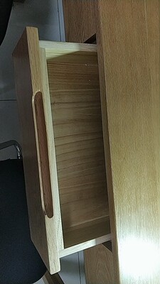 说说原始原素全实木书桌是含蓄还是有个性?质量方面怎么样