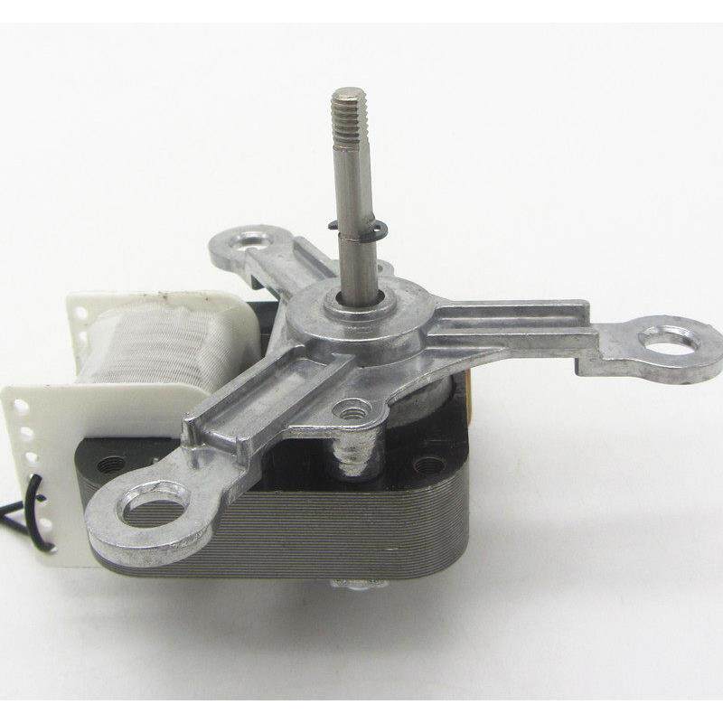 包邮空气炸锅风扇电机三脚马达通用220V风扇罩极异步电动机配件