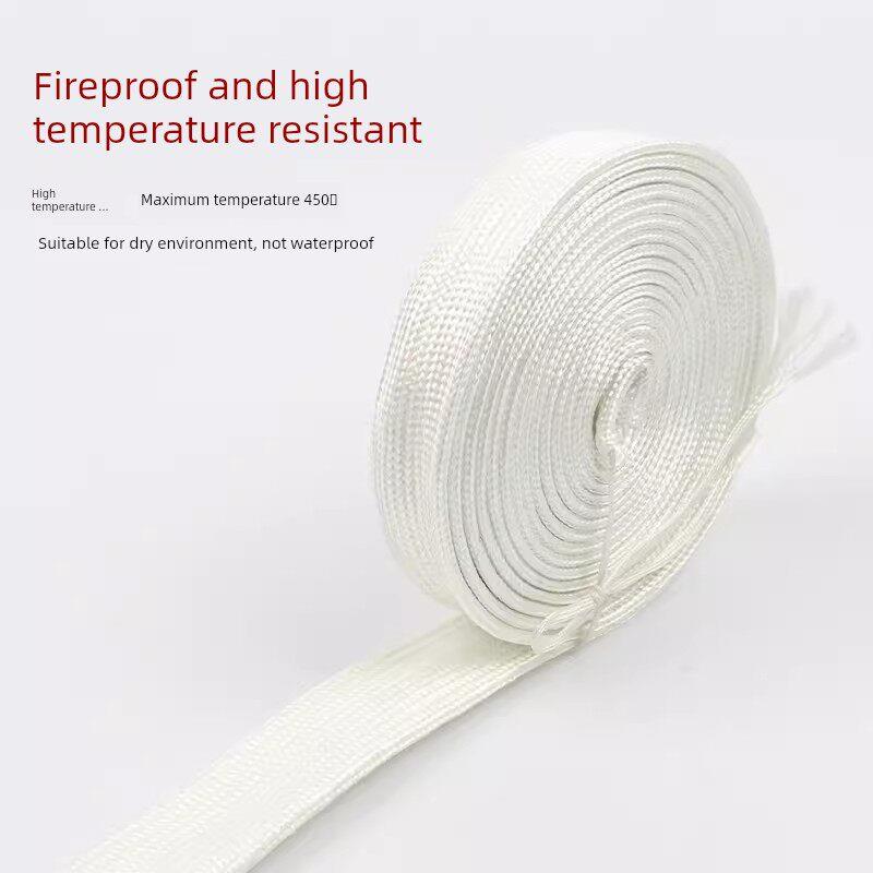 玻璃纤维加热带工业温控器加热系统实验管模加热保温温度控制