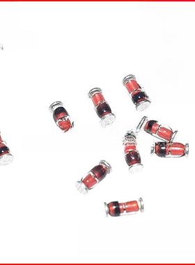 1N60 1N60P Ll60P Ll34圆柱1206贴片肖特基波检测二极管（50个）