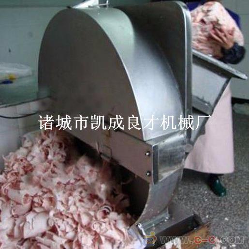 供应肉制品加工设备/切片机/肉类切片机|全自动切片机图片
