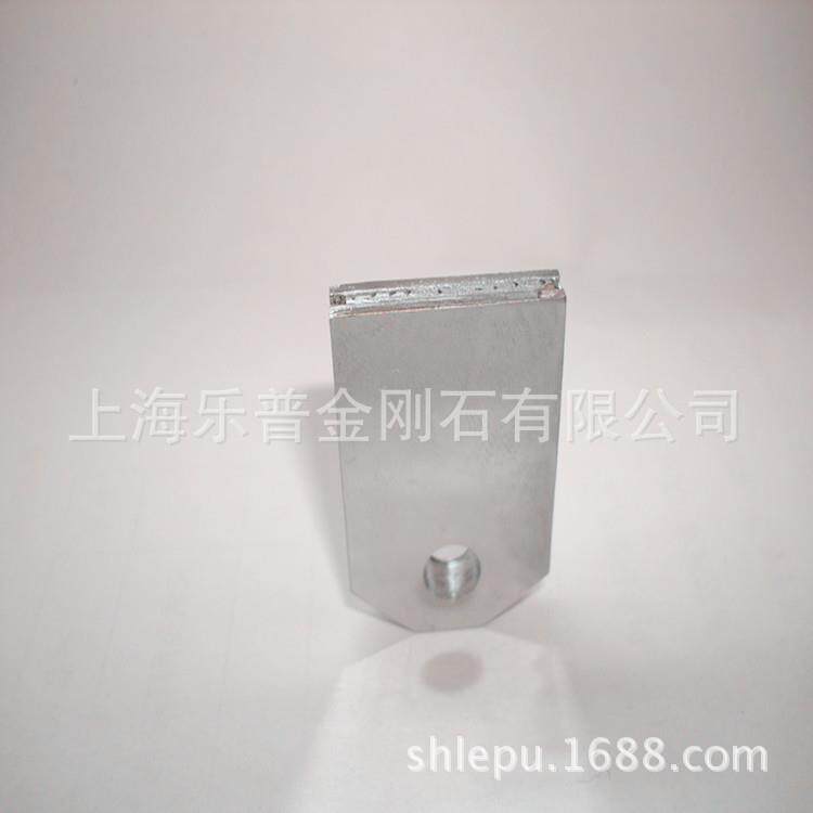 生产金刚笔磨床砂轮修整器钻石修刀扁头多点金刚笔（型号齐全）