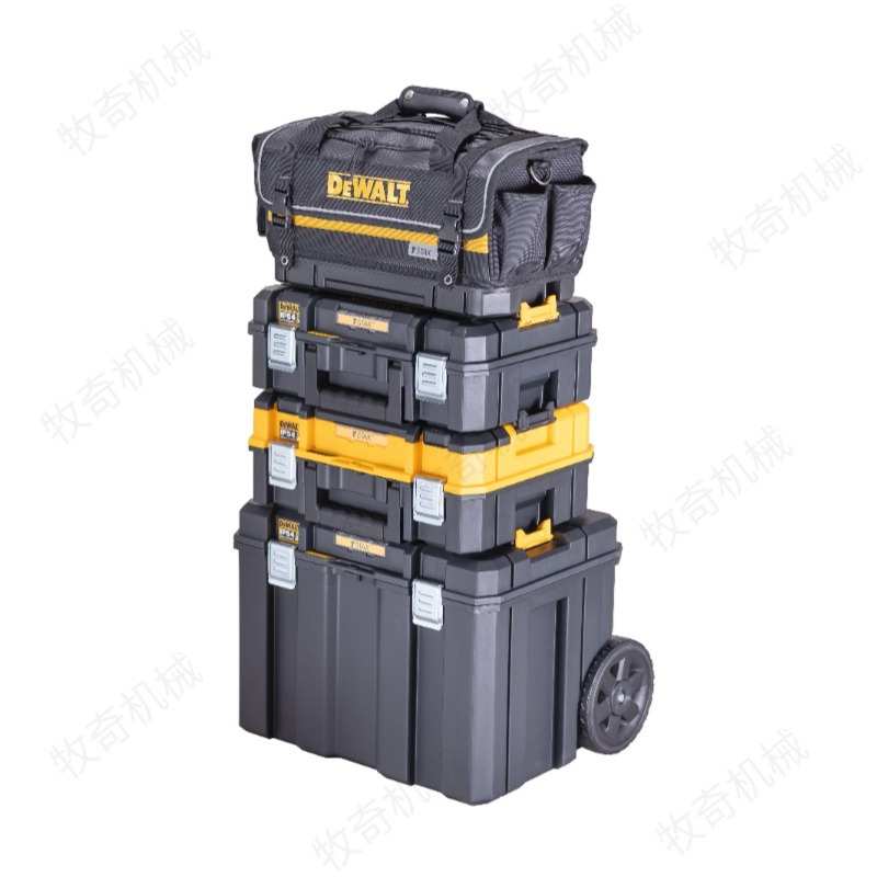 得伟 多功能 大容量防水耐用面料收纳更自如PRO系列工具软包