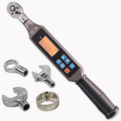 车联结手动数显扭力扳6DXP0-30体0N手.m操作简单追数据溯查询方便