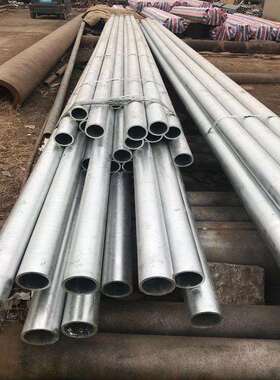 DN400热镀锌钢管 426*6镀锌直缝焊管 大口径薄壁钢管现货零售