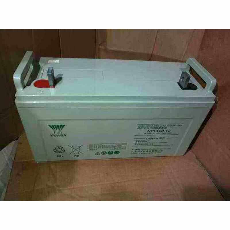 汤浅蓄电池12V120AH直流屏 UPS电源 太阳能铅酸蓄电池