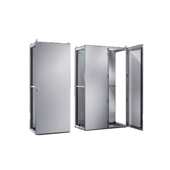 密封钢板九折配电拼接冷轧斯电源柜控制箱普并联威尔成套配电柜柜