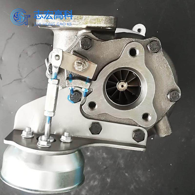 RHF4V适用于马自达Mazda6CiTD轿车改装进气涡轮增压器