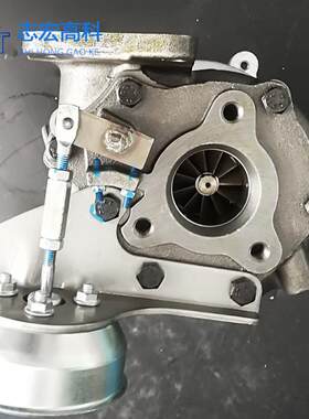 RHF4V适用于马自达Mazda6CiTD轿车改装进气涡轮增压器