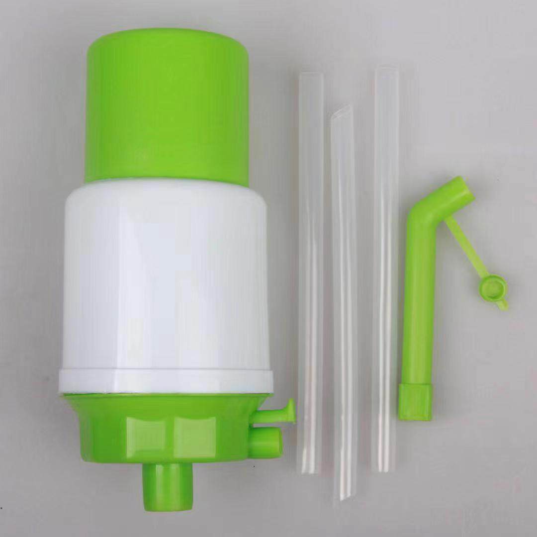 桶装水压水器 日用手动便携压水器饮水机抽水泵加厚硬壳塑料
