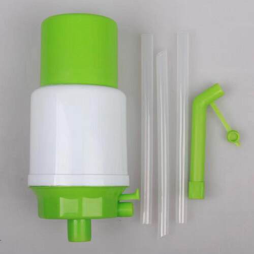 桶装水压水器 日用手动便携压水器饮水机抽水泵加厚硬壳塑料