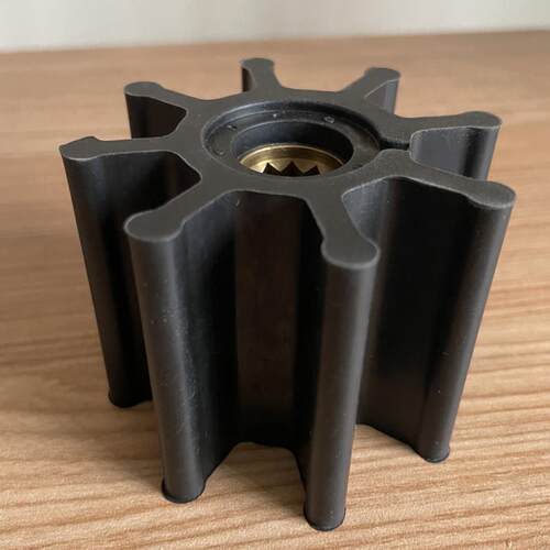 适用康明斯CUMMINS V504M船用引擎冷却水泵叶轮