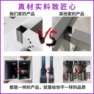 钢木实验实定制验室风工作台作全钢化验室操台试验边台台通橱台柜