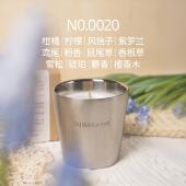 太白说无名香薰蜡烛天然大豆持久室内卧室大容量小众家用创意摆件