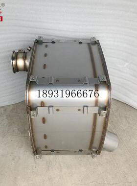 厂家直销德龙612640130212消声器F3000消声器国四国五消声器包邮