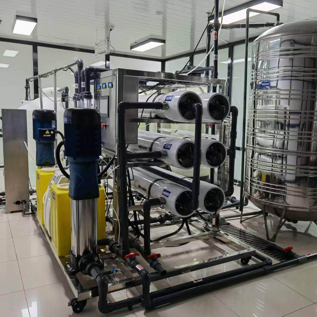 净水设备去离子水处理用超滤反渗透矿化商用水净水机净水器