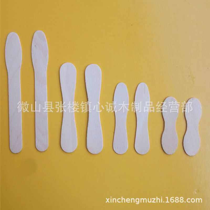 心诚木制品出售桦木木质雪糕棒单支包装多规格冰激凌勺木勺冰勺,家居饰品,木雕,淘宝优惠券,粉丝福利购,淘宝优惠卷
