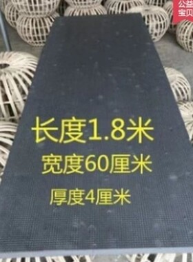 插干花泡真花仿仿真物专用花泥板GDT植高密度沫板插花室内造景背