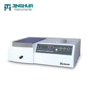 上海菁华752手动紫外可见分光光度计