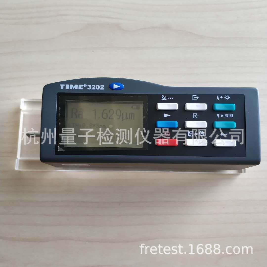 北京时代TIME3200手持式表面粗糙度仪原TR200 - 实物图