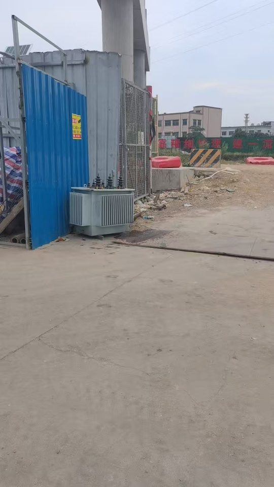 11月11日东莞报废变压器10台网络拍卖公告