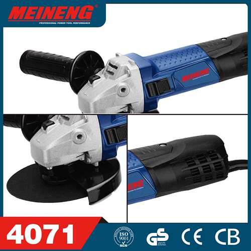 110V 4061 美能角磨机多功能切割机家用原装大功率手磨机抛光机