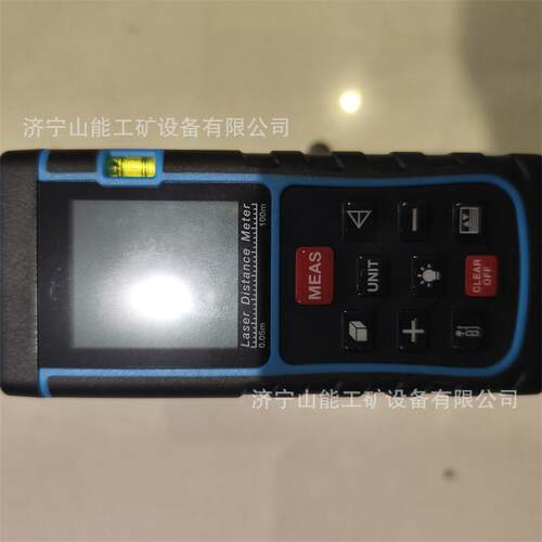 山能矿 YHJ-100J工用YHJ-100J续防爆激光测距仪矿 可连测量