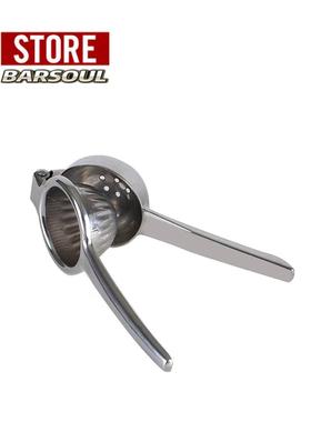 BARSOUL国际不锈钢手动榨汁器家用鲜榨柠檬橙压汁神器挤压器