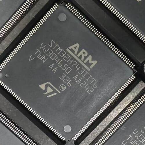 STM32H743IIT6 LQFP-176 铭顺信从业15年 仓库现货 价好咨询