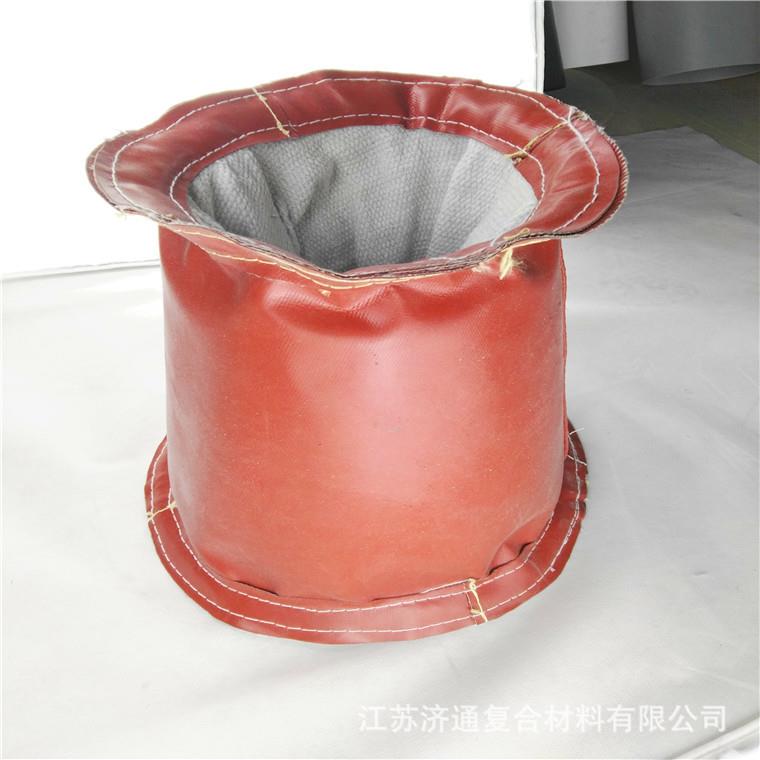 进口风机软接厂家直销 耐热环境 风机防火帆布软连接 阻燃效果好