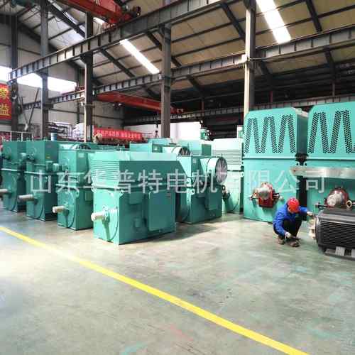 可按图纸生产出口高压低压电机山东厂家Y2YYRYVP及配件