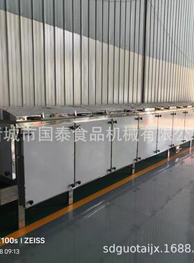 安全可靠创业热销乌天麻清洗蒸煮深加工成套设备 天麻加工流水线