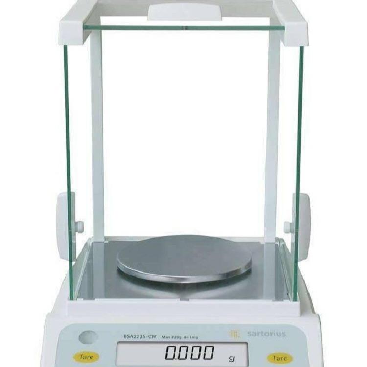 电子分析天平高精度0.1mg万分位0.0001实验室千分位仪器
