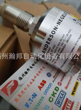 ANDERSON-NEGELE 电容式液位开关 NCS-11/PNP NCS-11/PNP/M12